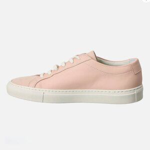 NIB Common Projects Achilles Rose (Suede toe)